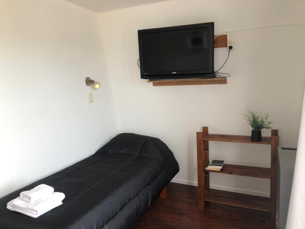Cabanas Del Titan 埃尔卡拉法特 外观 照片